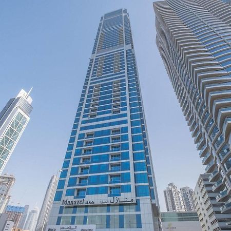 Manazel Al Safa In Dubai Lägenhet Exteriör bild