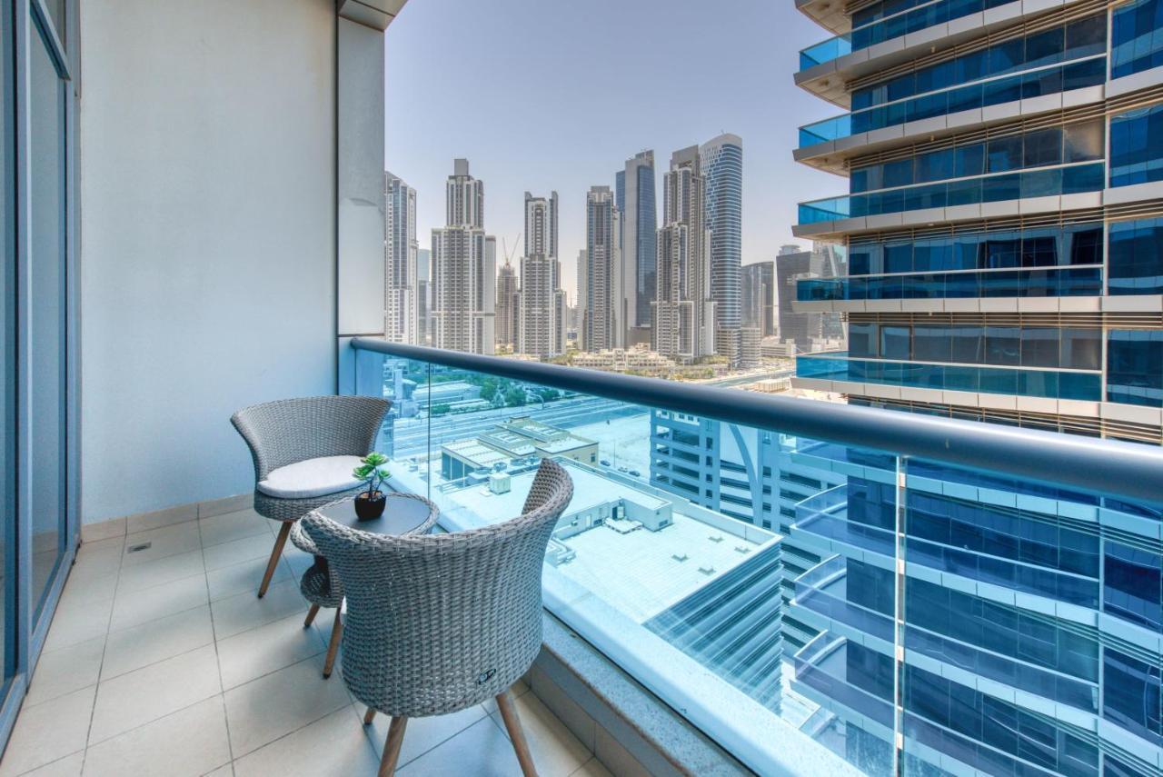 Manazel Al Safa In Dubai Lägenhet Exteriör bild