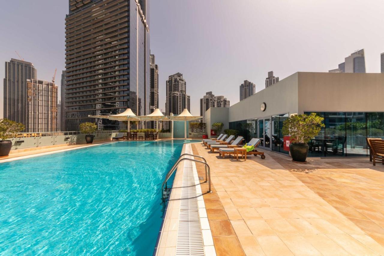 Manazel Al Safa In Dubai Lägenhet Exteriör bild